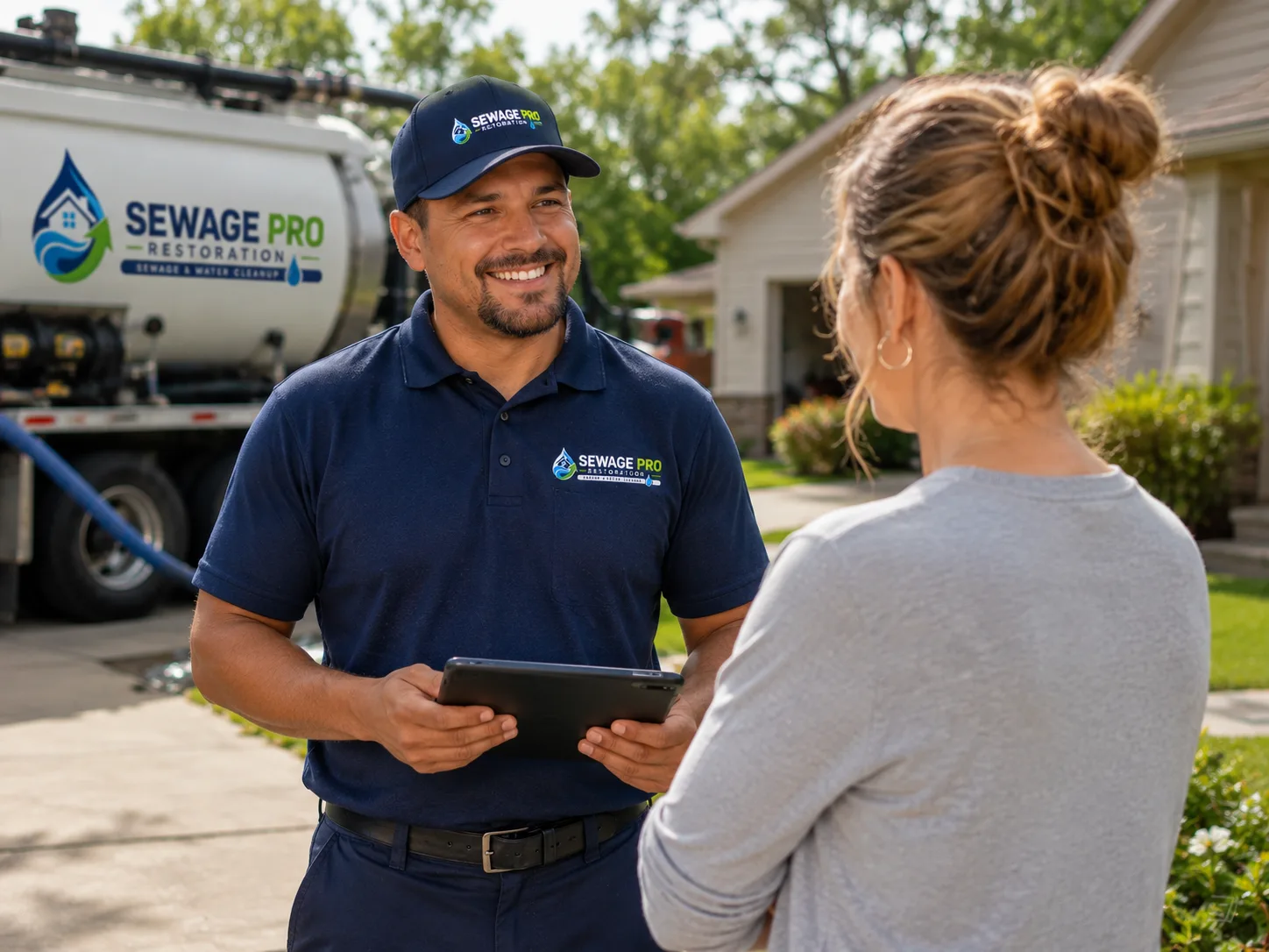 Sewage Cleanup Services Mio, MI FAQs